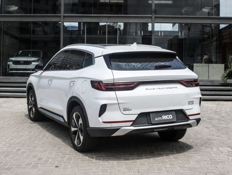 BYD Song Plus 1.5 16V Aut. (Hibrido)