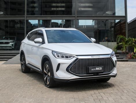 BYD Song Plus 1.5 16V Aut. (Hibrido)