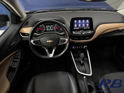 Chevrolet ONIX HATCH PREM. 1.0 12V TB Flex 5p Aut.