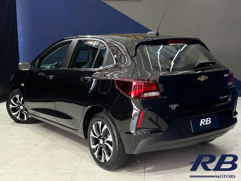 Chevrolet ONIX HATCH PREM. 1.0 12V TB Flex 5p Aut.