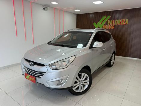 Hyundai ix35 2.0 16V 170cv 2WD/4WD Mec.