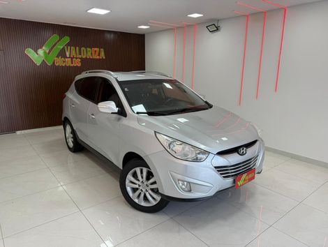 Hyundai ix35 2.0 16V 170cv 2WD/4WD Mec.
