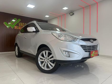 Hyundai ix35 2.0 16V 170cv 2WD/4WD Mec.