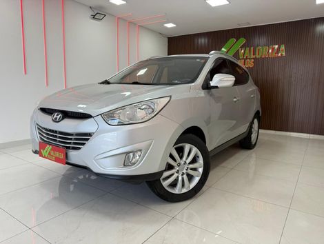 Hyundai ix35 2.0 16V 170cv 2WD/4WD Mec.