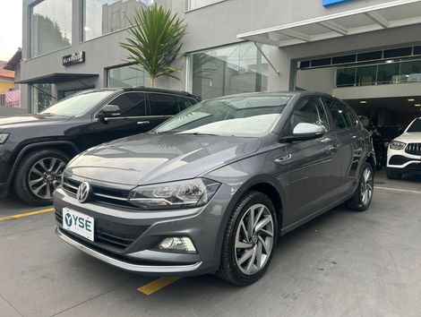 VolksWagen Polo Highline 200 TSI 1.0 Flex 12V Aut.