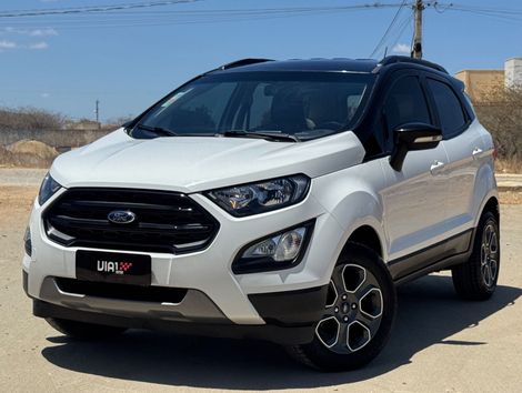 Ford EcoSport FREESTYLE 1.5 12V Flex 5p Aut.