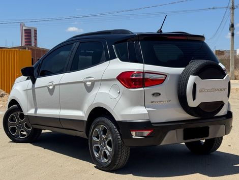 Ford EcoSport FREESTYLE 1.5 12V Flex 5p Aut.