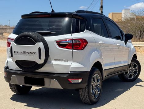 Ford EcoSport FREESTYLE 1.5 12V Flex 5p Aut.