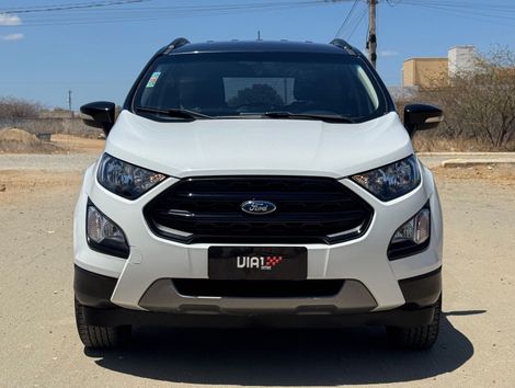 Ford EcoSport FREESTYLE 1.5 12V Flex 5p Aut.