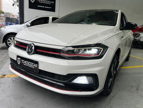 VolksWagen Polo GTS 1.4 TSI 16V Flex