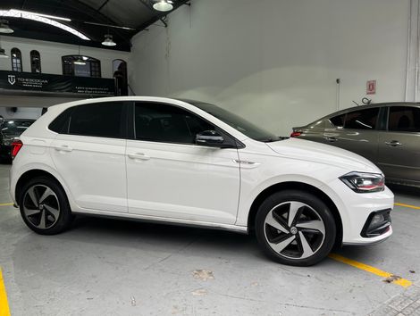 VolksWagen Polo GTS 1.4 TSI 16V Flex