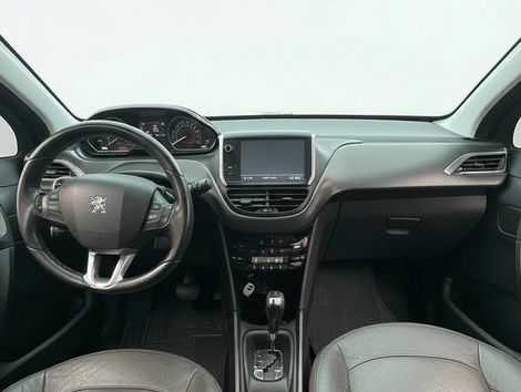 Peugeot 2008 Griffe 1.6 Flex 16V 5p Aut.