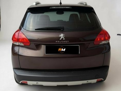 Peugeot 2008 Griffe 1.6 Flex 16V 5p Aut.