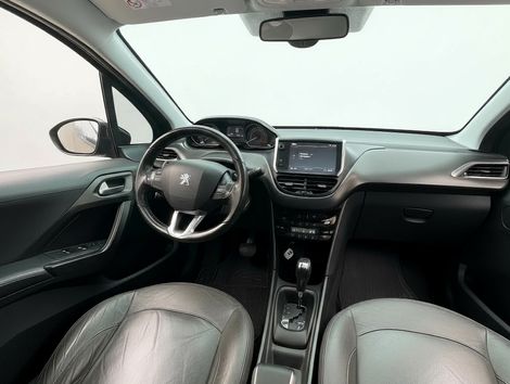 Peugeot 2008 Griffe 1.6 Flex 16V 5p Aut.