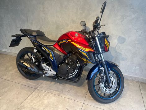 YAMAHA FZ25 FAZER THOR FLEX