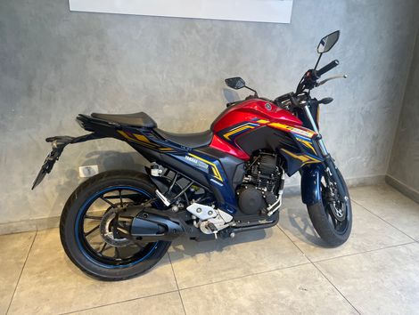 YAMAHA FZ25 FAZER THOR FLEX