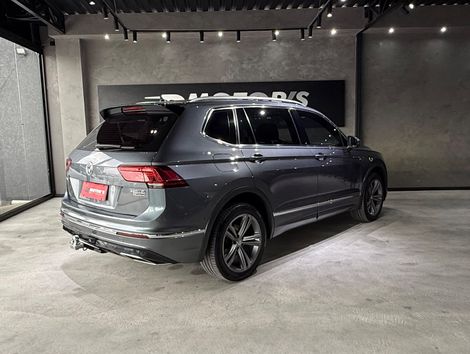 VolksWagen TIGUAN Allspac R-Line 350 TSI 2.0 4x4