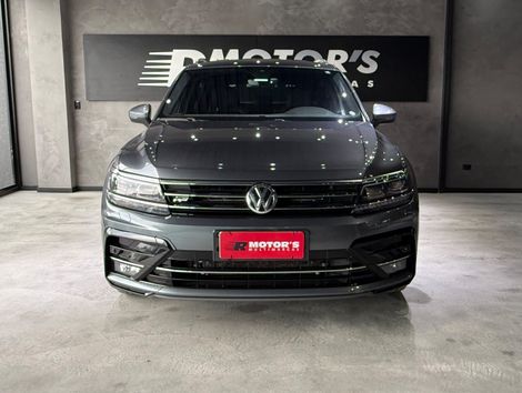 VolksWagen TIGUAN Allspac R-Line 350 TSI 2.0 4x4