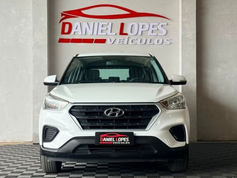 Hyundai Creta Attitude 1.6 16V Flex Aut.