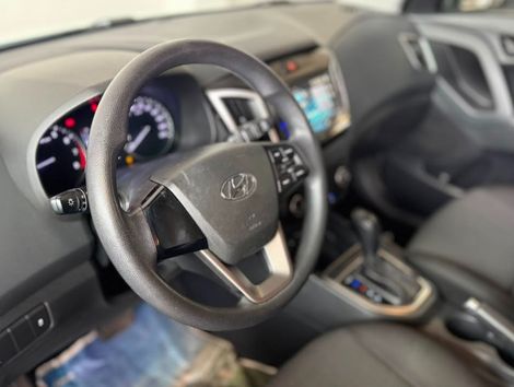 Hyundai Creta Attitude 1.6 16V Flex Aut.