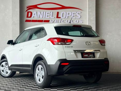Hyundai Creta Attitude 1.6 16V Flex Aut.