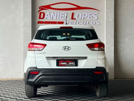 Hyundai Creta Attitude 1.6 16V Flex Aut.
