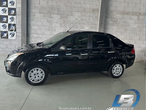 Ford Fiesta Sed. 1.6 8V Flex 4p