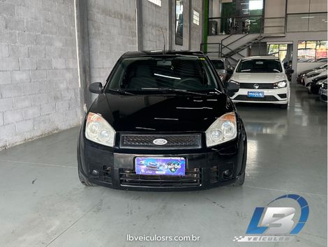 Ford Fiesta Sed. 1.6 8V Flex 4p