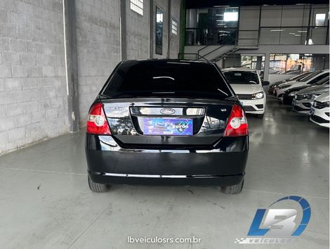 Ford Fiesta Sed. 1.6 8V Flex 4p