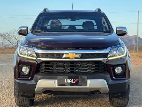 Chevrolet S10 Pick-Up LTZ 2.8 TDI 4x4 CD Dies.Aut