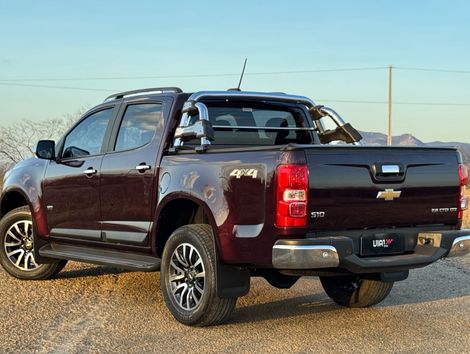 Chevrolet S10 Pick-Up LTZ 2.8 TDI 4x4 CD Dies.Aut