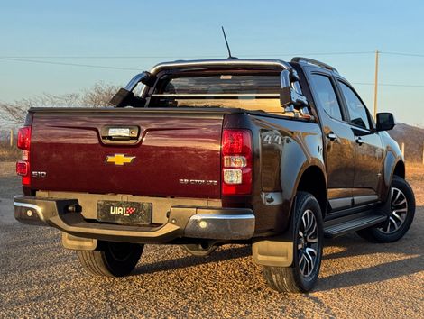 Chevrolet S10 Pick-Up LTZ 2.8 TDI 4x4 CD Dies.Aut