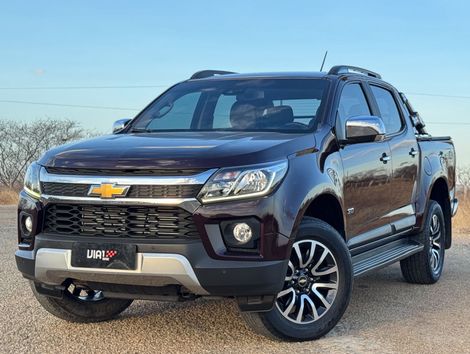 Chevrolet S10 Pick-Up LTZ 2.8 TDI 4x4 CD Dies.Aut