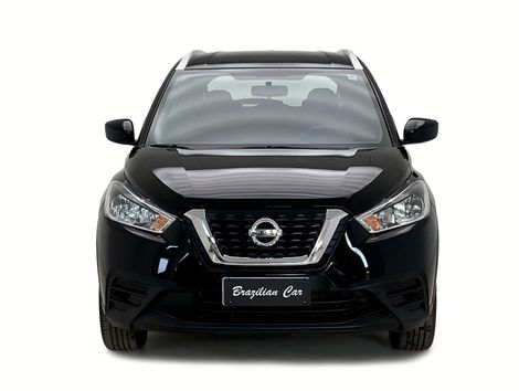 Nissan KICKS S 1.6 16V FlexStar 5p Mec.