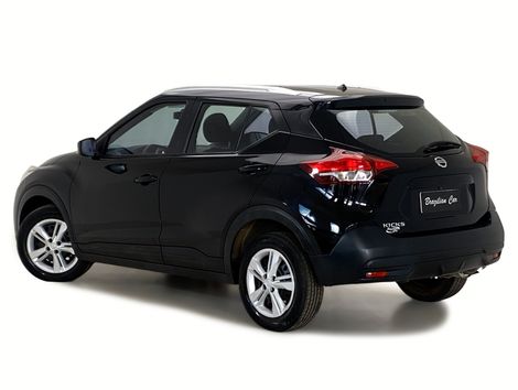 Nissan KICKS S 1.6 16V FlexStar 5p Mec.
