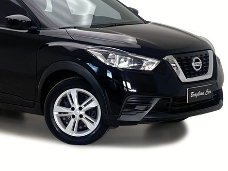 Nissan KICKS S 1.6 16V FlexStar 5p Mec.