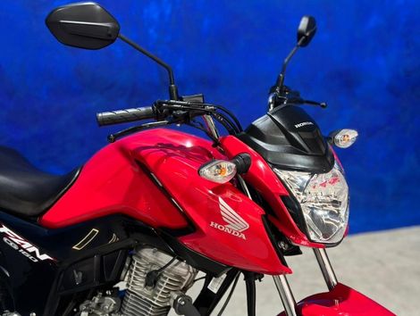 HONDA CG 160 FAN Flex