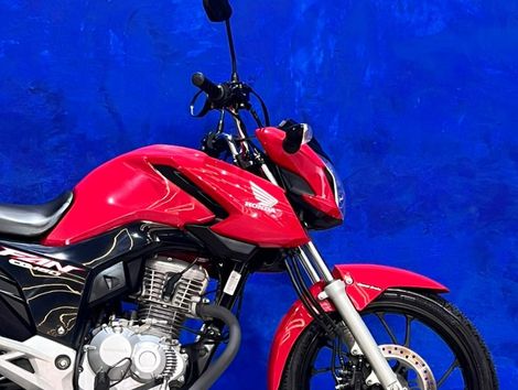 HONDA CG 160 FAN Flex