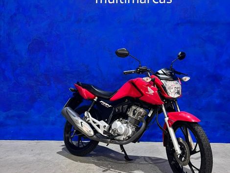 HONDA CG 160 FAN Flex