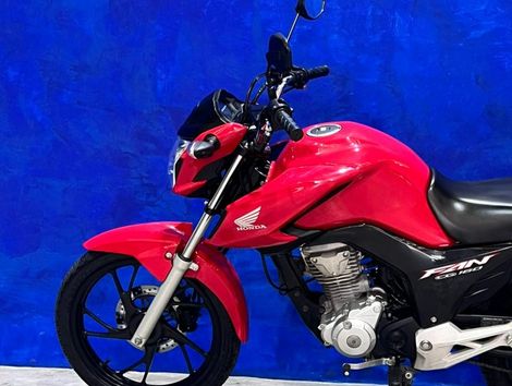 HONDA CG 160 FAN Flex