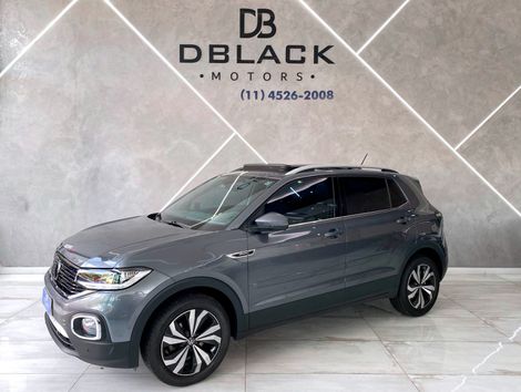 VolksWagen T-Cross Hig. 250 TSI 1.4 Flex 16V 5p Aut