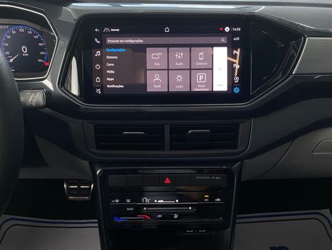 VolksWagen T-Cross Hig. 250 TSI 1.4 Flex 16V 5p Aut