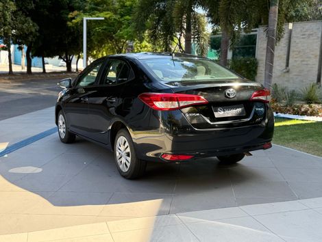 Toyota YARIS XL Sedan 1.5 Flex 16V 4p Aut.