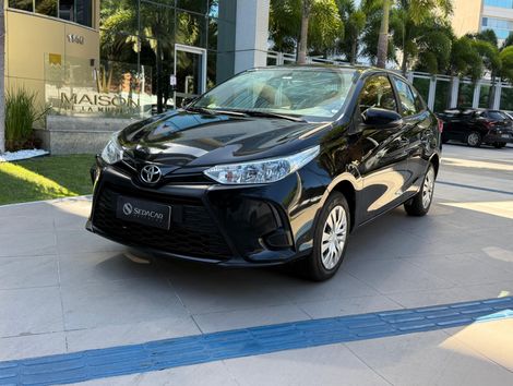 Toyota YARIS XL Sedan 1.5 Flex 16V 4p Aut.