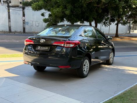 Toyota YARIS XL Sedan 1.5 Flex 16V 4p Aut.