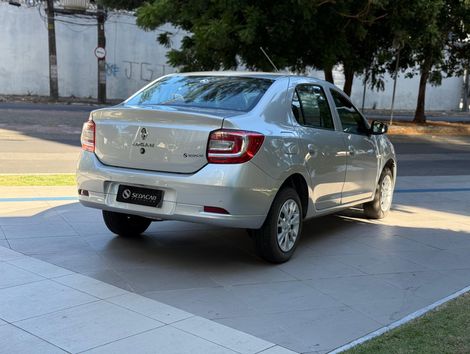 Renault LOGAN Zen Flex 1.0 12V 4p Mec.