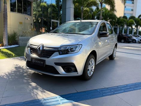 Renault LOGAN Zen Flex 1.0 12V 4p Mec.