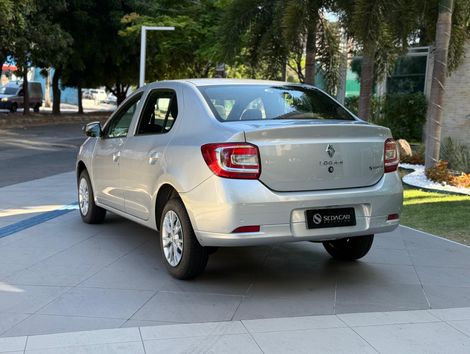 Renault LOGAN Zen Flex 1.0 12V 4p Mec.