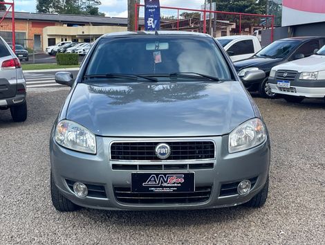 Fiat Palio ELX 1.0 Fire/30 Anos F. Flex 8V 4p