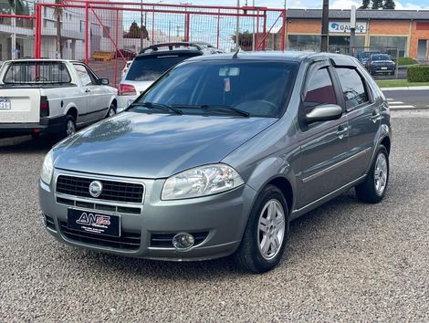 Fiat Palio ELX 1.4 Fire/30 Anos F. Flex 8V 4p